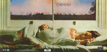 LP Caravan: For Girls Who Grow Plump In The Night 13011