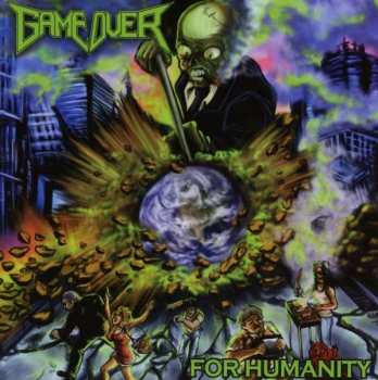 Album Game Over: For Humanity