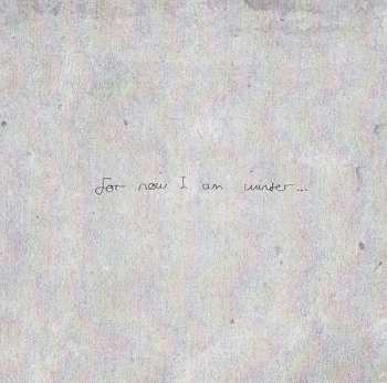 CD Ólafur Arnalds: For Now I Am Winter