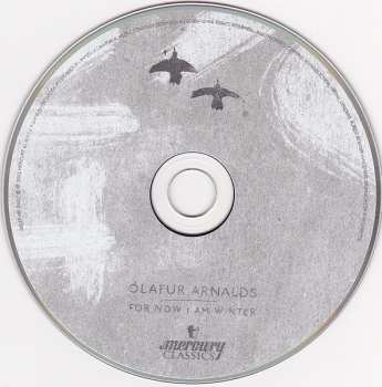 CD Ólafur Arnalds: For Now I Am Winter 13022
