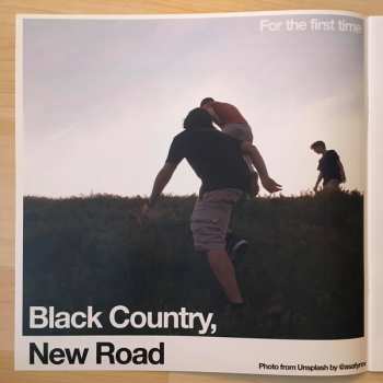 LP Black Country, New Road: For The First Time 13039