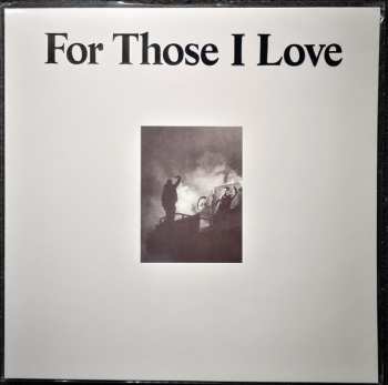 LP For Those I Love: For Those I Love 354939