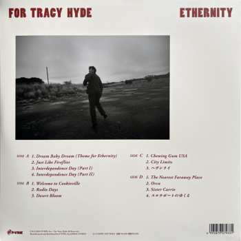 2LP For Tracy Hyde: Ethernity LTD 436966
