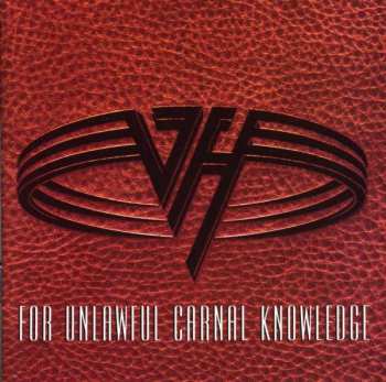 Album Van Halen: For Unlawful Carnal Knowledge