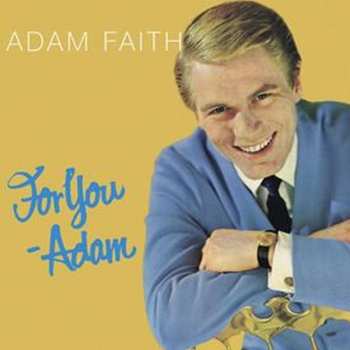 Album Adam Faith: For You