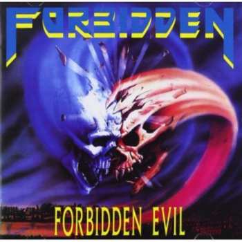 Album Forbidden: Forbidden Evil
