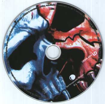 CD Forbidden: Forbidden Evil