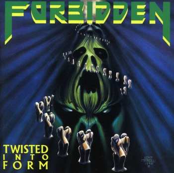 CD Forbidden: Twisted Into Form 37626