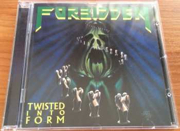 CD Forbidden: Twisted Into Form 37626