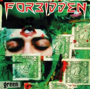 Album Forbidden: Green