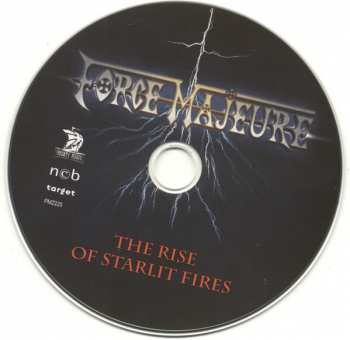 CD Force Majeure: The Rise Of Starlit Fires 307199