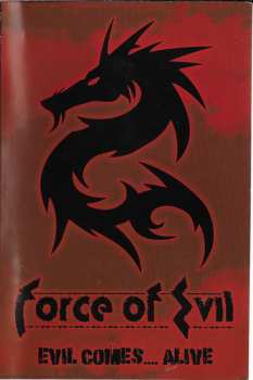 DVD Force Of Evil: Evil Comes...Alive