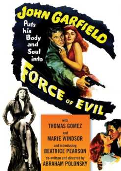 DVD Force Of Evil: Force Of Evil