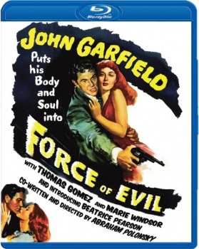 Blu-ray Force Of Evil: Force Of Evil