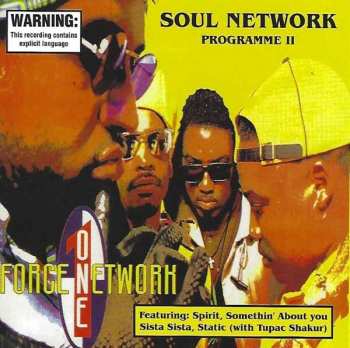 Album Force One Network: Soul Network Program II