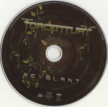 CD Forcentury: Revelant 232407