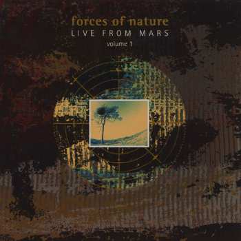 Album Forces Of Nature: Live From Mars Volume 1