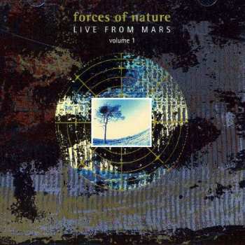 CD Forces Of Nature: Live From Mars Volume 1 100804