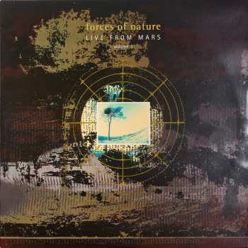 2LP Forces Of Nature: Live From Mars Volume 1 68456