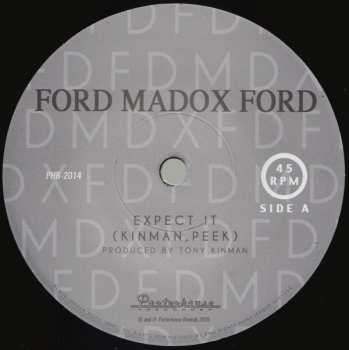 SP Ford Madox Ford: Expect It / Before The Fall LTD | NUM 88238