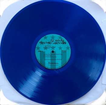 LP Ford Madox Ford: This American Blues LTD | NUM 69865