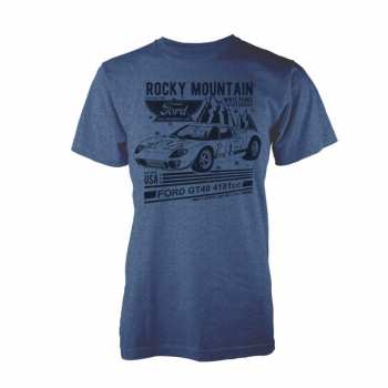 Merch Ford: Tričko Rocky Mountain