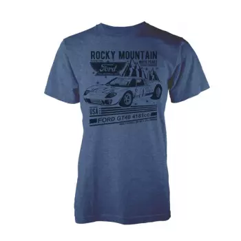 Ford: Tričko Rocky Mountain
