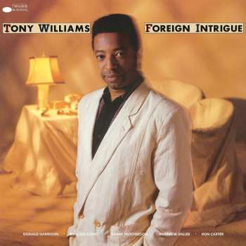 Album Anthony Williams: Foreign Intrigue