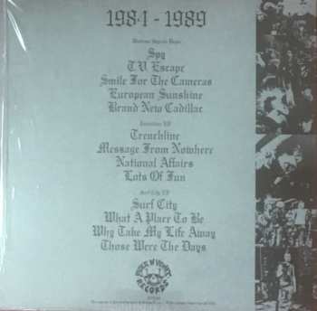 LP Foreign Legion: The Early Years