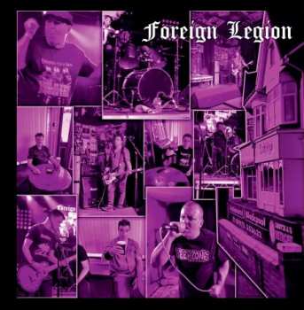 CD Foreign Legion:  Live And Loud At Waterloo, Blackpool 447191