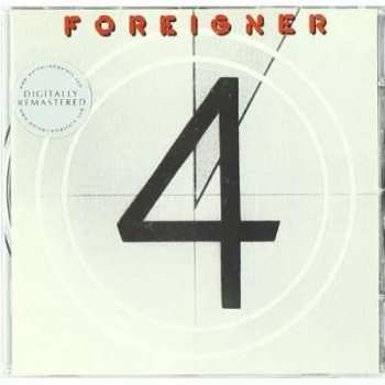 Album Foreigner: 4