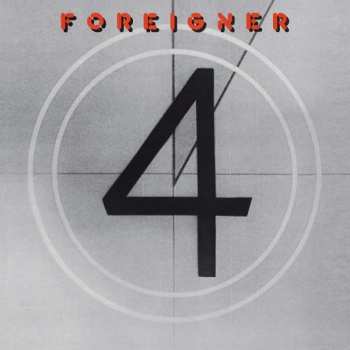 LP Foreigner: 4 496
