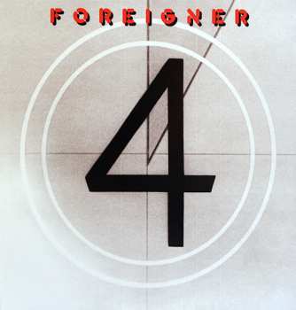 2LP Foreigner: 4 LTD | NUM