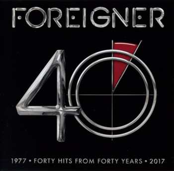 2CD Foreigner: 40 