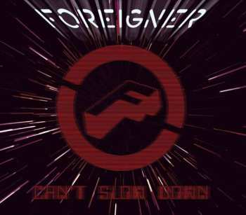 Album Foreigner: Can't Slow Down
