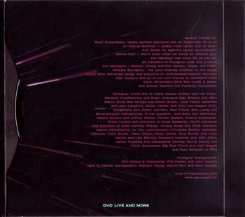 2CD/DVD Foreigner: Can't Slow Down DLX