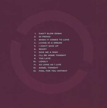 CD Foreigner: Can't Slow Down