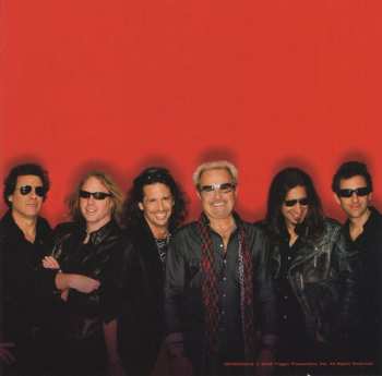 CD Foreigner: Can't Slow Down