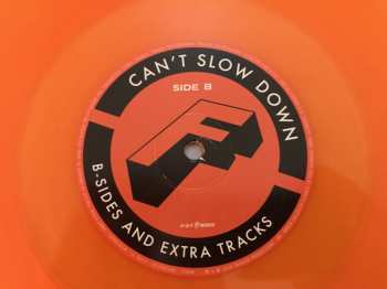 2LP Foreigner: Can't Slow Down - B-Sides And Extra Tracks DLX | LTD | CLR 60373