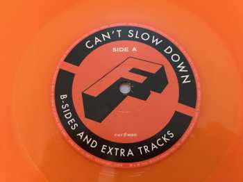 2LP Foreigner: Can't Slow Down - B-Sides And Extra Tracks DLX | LTD | CLR 60373