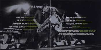 2CD Foreigner: Can't Slow Down...When It's Live! 6348