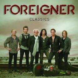 Album Foreigner: Classics