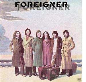 CD Foreigner: Foreigner 536937