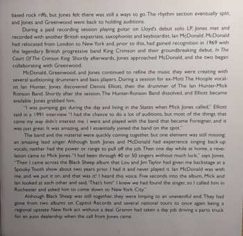 CD Foreigner: Foreigner