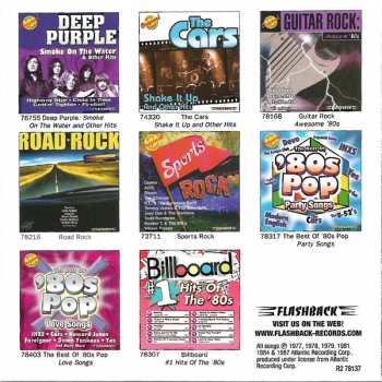 CD Foreigner: Hot Blooded And Other Hits