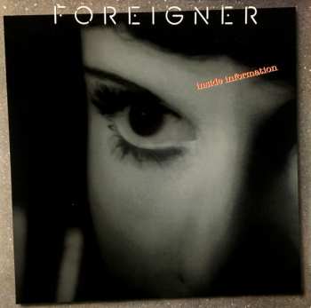 Album Foreigner: Inside Information