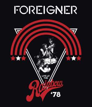 Album Foreigner: Live At The Rainbow '78