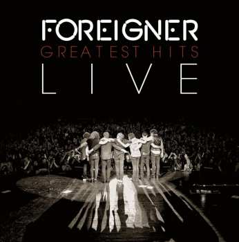 Album Foreigner: Live In '05
