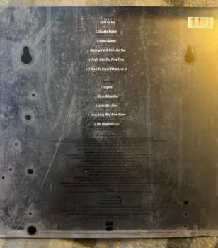 LP Foreigner: Records