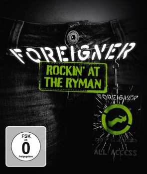 Blu-ray Foreigner: Rockin' At The Ryman 30912